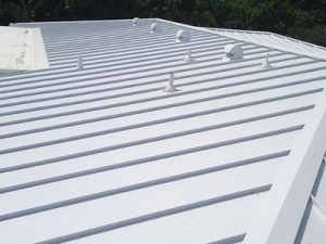 Metal Roofing