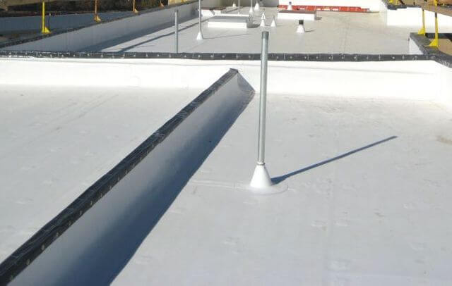 Commercial Roof Repair
